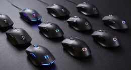 top wireless gaming mice