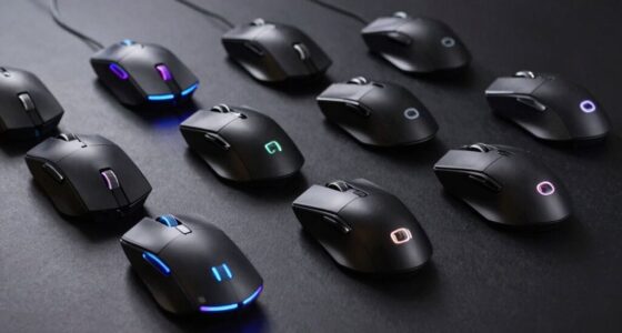 top wireless gaming mice
