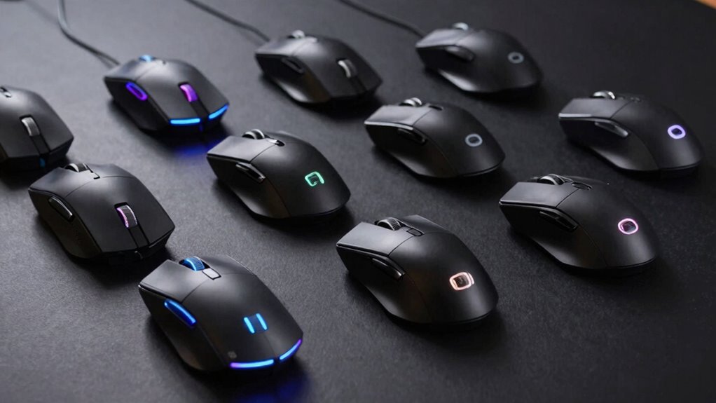 top wireless gaming mice