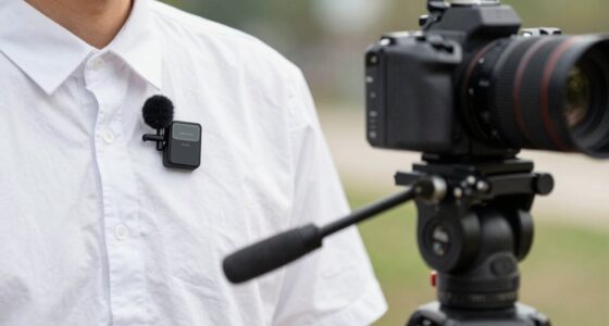 top wireless lavalier microphones