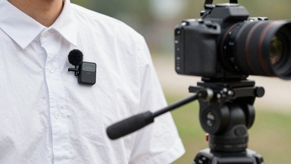 top wireless lavalier microphones