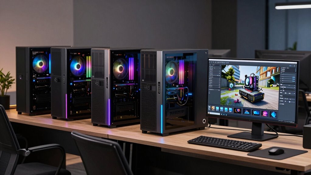 top workstations for power