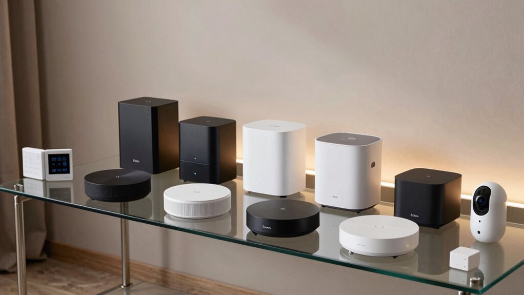 top zigbee home hubs