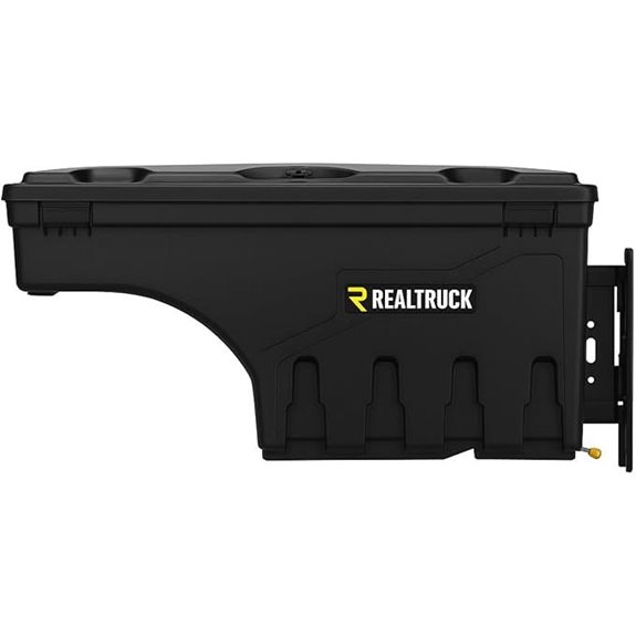 UnderCover UnderCover SwingCase Truck Bed Storage for Toyota Tundra