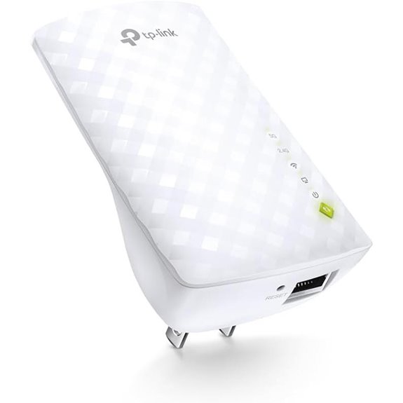TP-Link AC750 WiFi Range Extender (RE200)