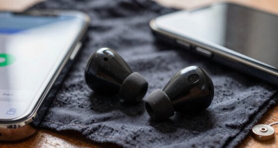 track missing bluetooth earbuds