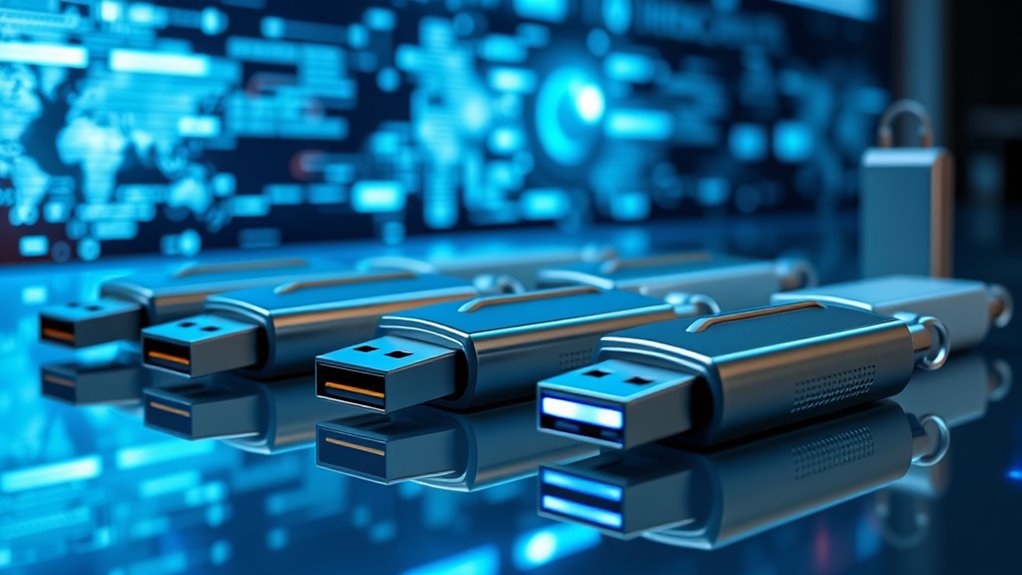 transfer speed capacity durability value