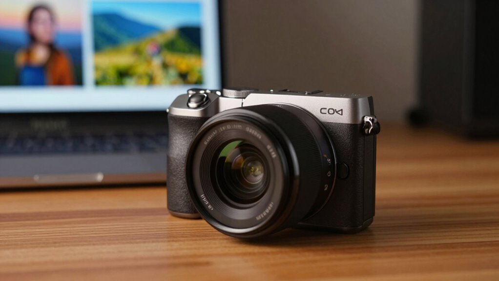 transition to mirrorless cameras