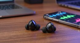 translator enabled smart earbuds