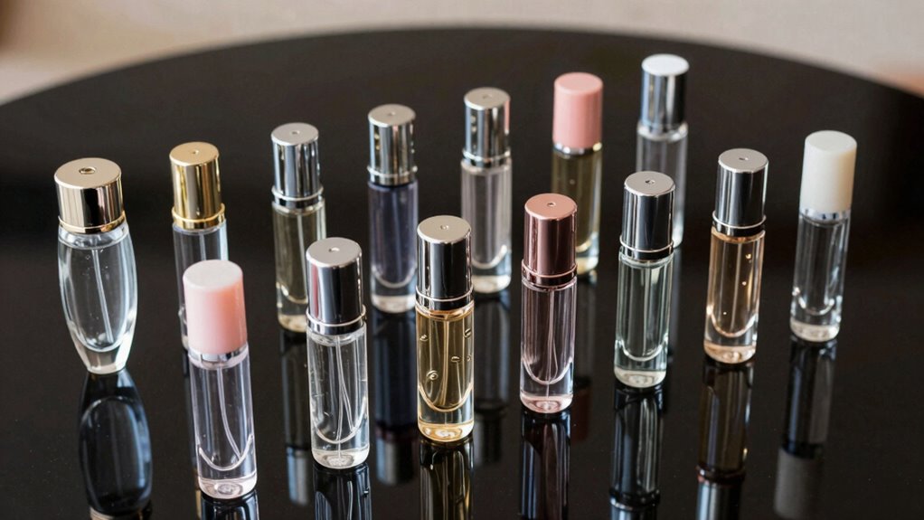 travel friendly perfume sprayers