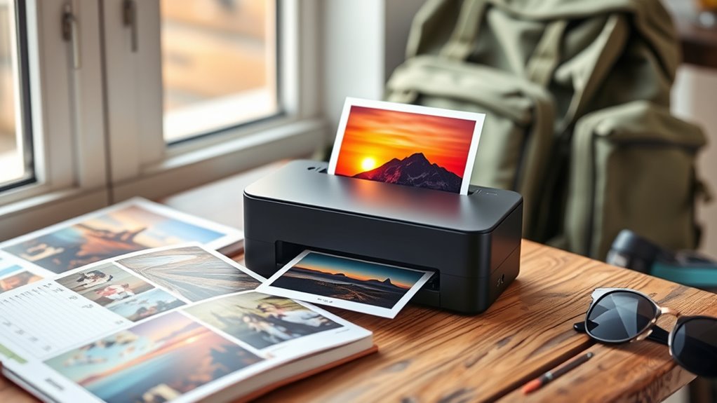 travel friendly print essentials