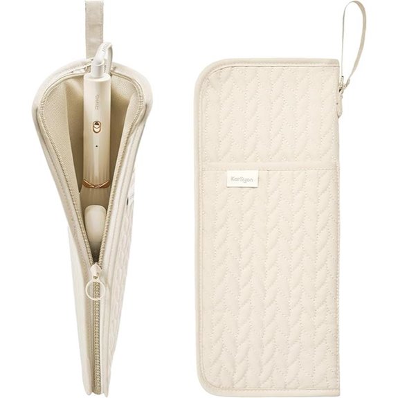 Hot Tools Heat-Resistant Travel Hair Tools Organizer