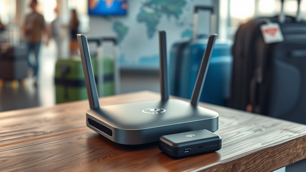 travel router selection considerations