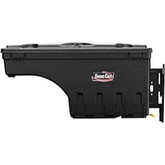 UnderCover SwingCase Truck Bed Storage Box