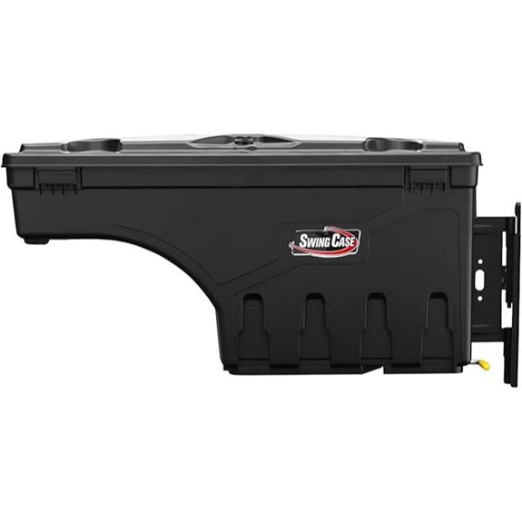SwingCase Truck Bed Storage for Ford F-250/350 for Nissan