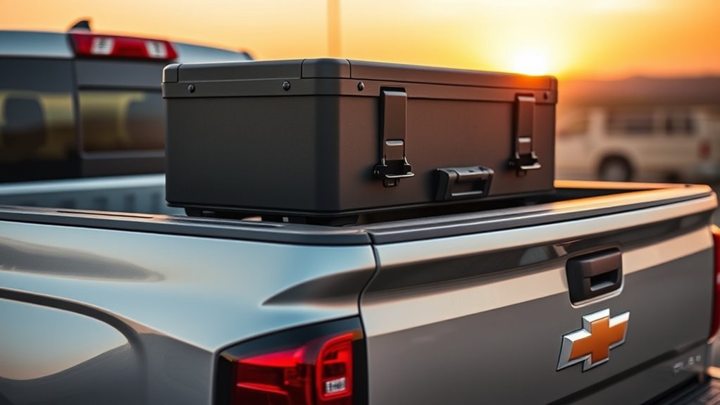 truck box selection criteria