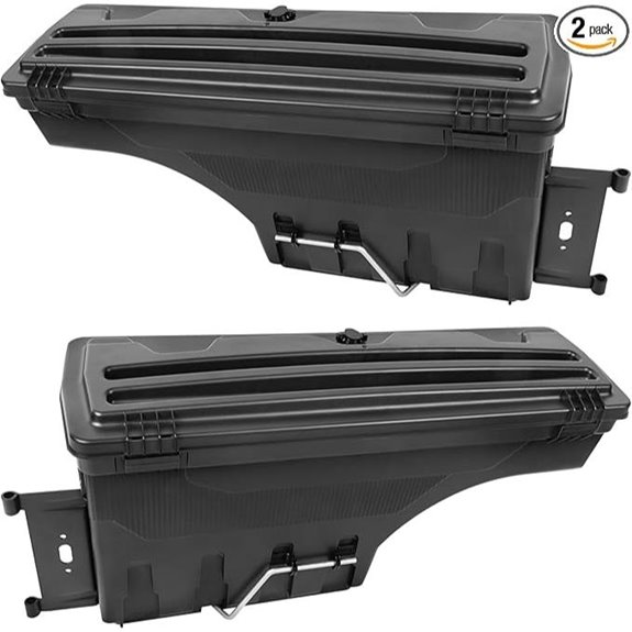 Wildwolf Truck Toolbox for Chevy Silverado & GMC Sierra