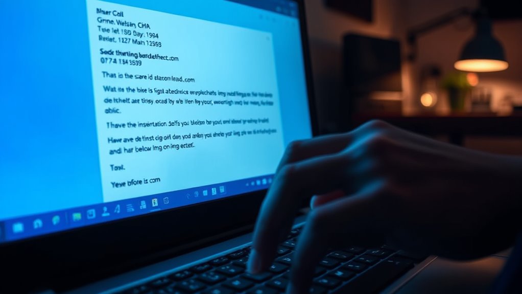 trust instincts verify details