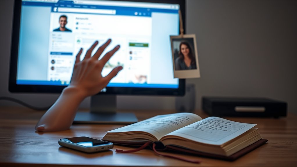 trusted contacts preserve digital memories