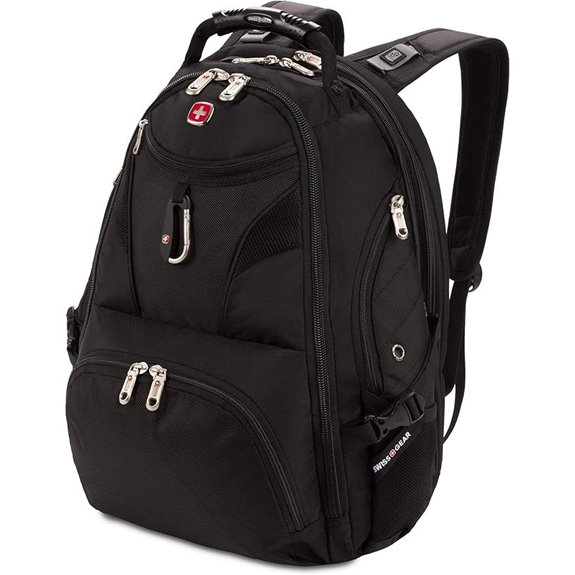 SwissGear TSA Friendly 17-Inch Laptop Backpack