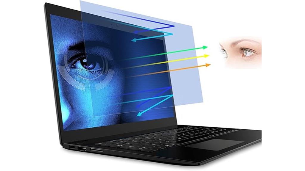 two pack laptop screen protectors