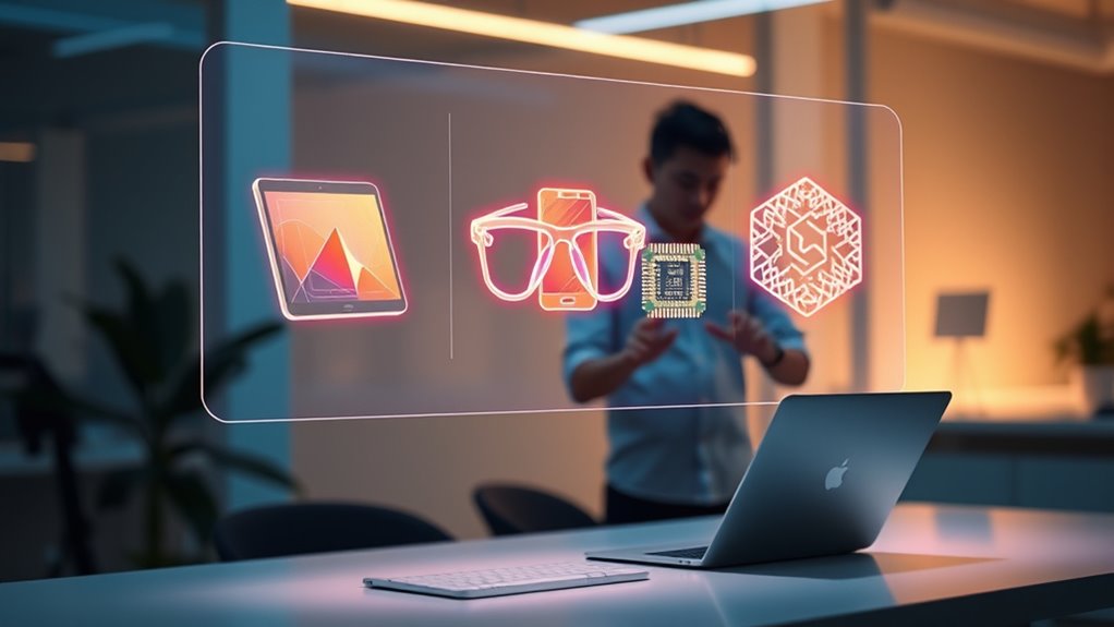 ubiquitous integrated computing environments