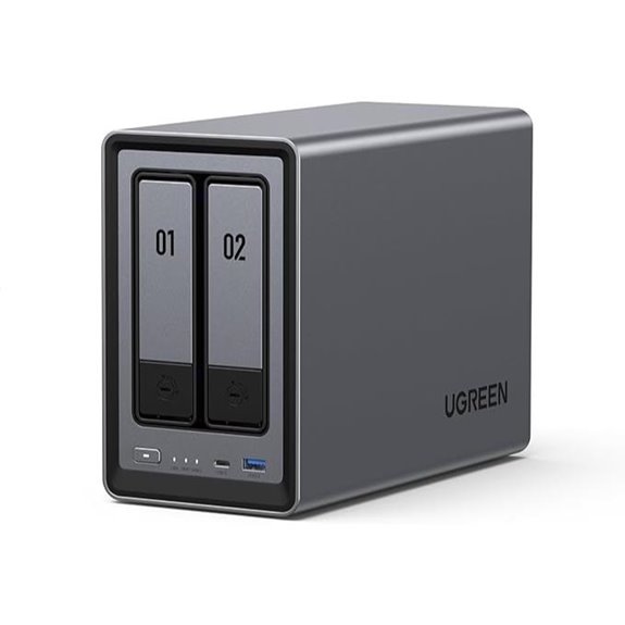 UGREEN NASync DXP2800 2-Bay Desktop NAS