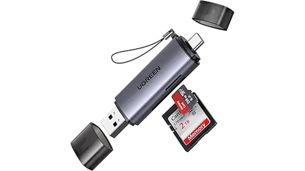 ugreen usb c sd reader