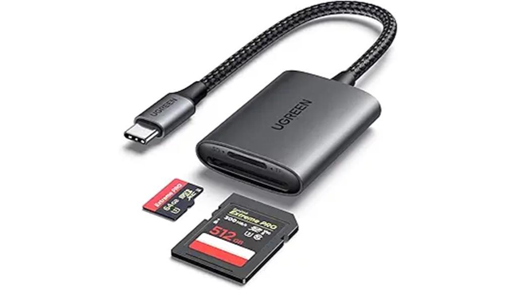 ugreen usb c sd reader