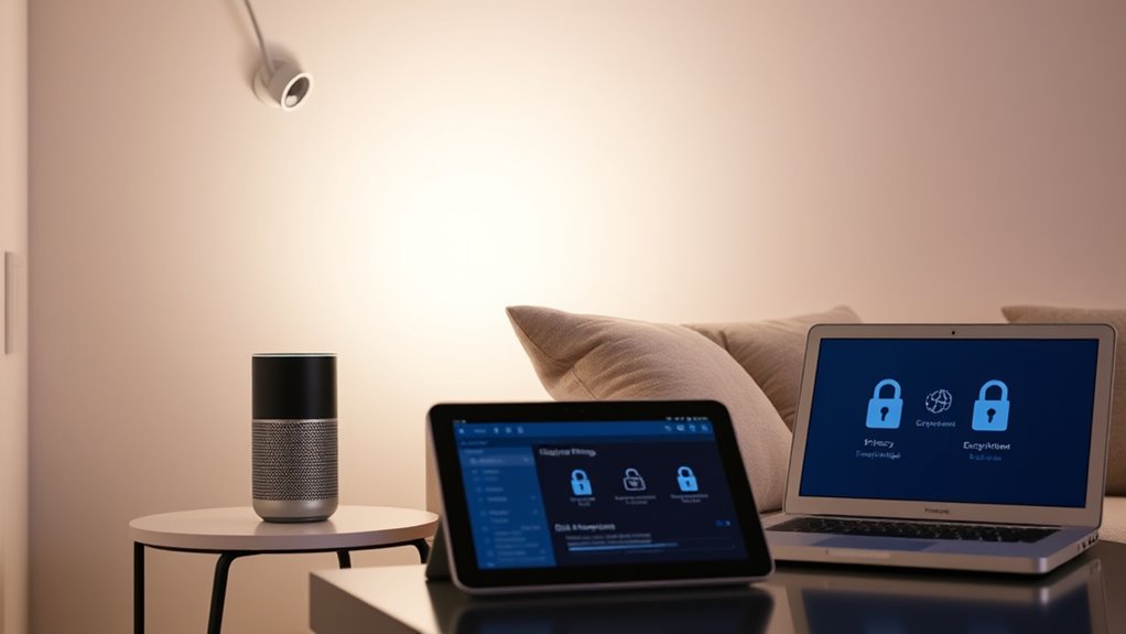 understand device data collection