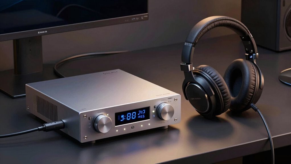understanding dacs for headphones