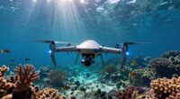 underwater drone technology exploration