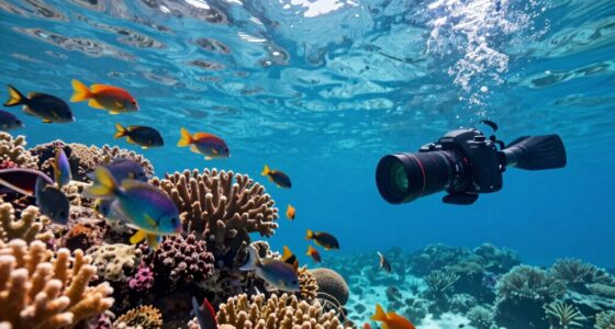 underwater photography tips