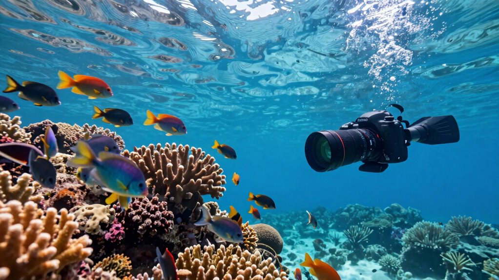 underwater photography tips