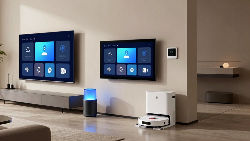 unified smart home integration