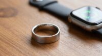 unique features of smart rings