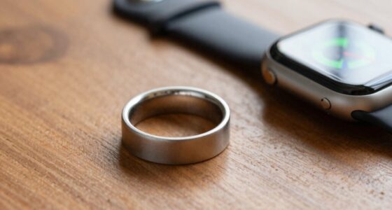 unique features of smart rings