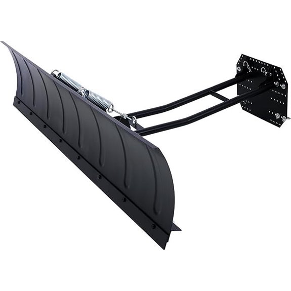 72in Universal UTV Snow Plow Kit