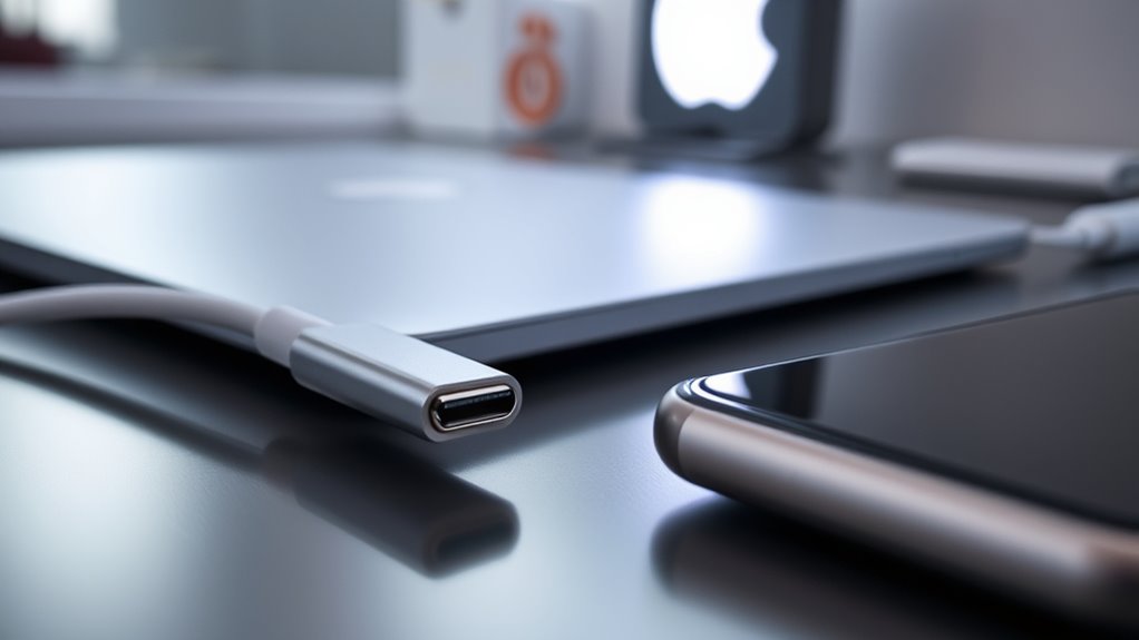 universal charging promotes innovation