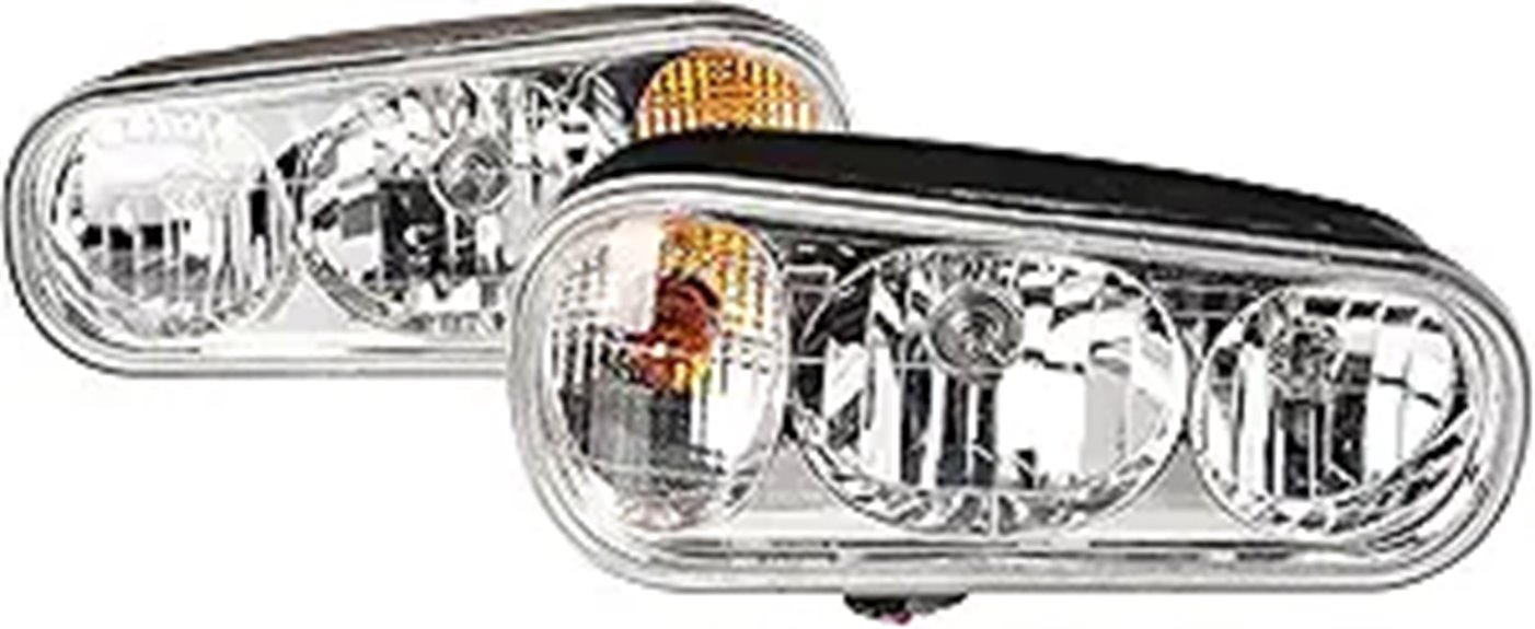 Buyers Products Universal Snowplow Light Kit
