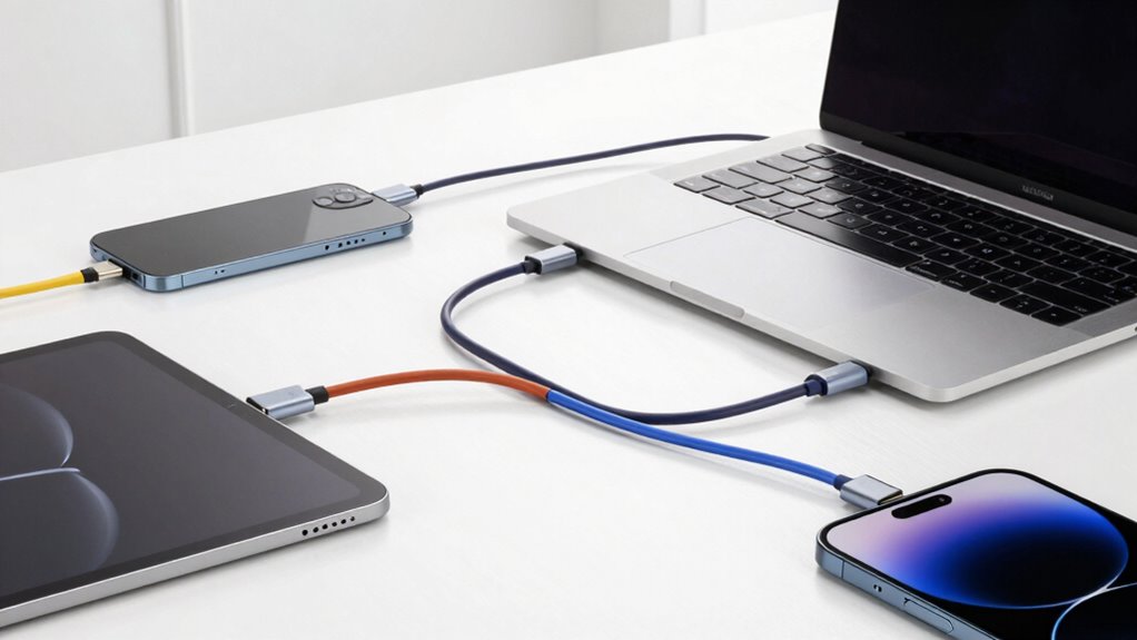universal usb c cable solution