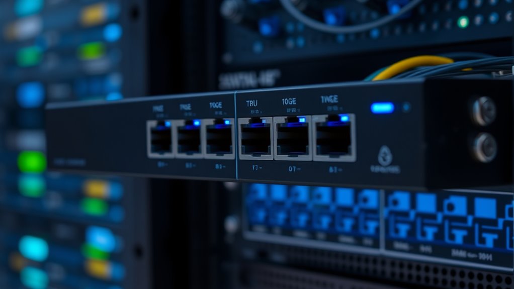 unmanaged switch selection factors