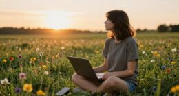 unplug for mental health