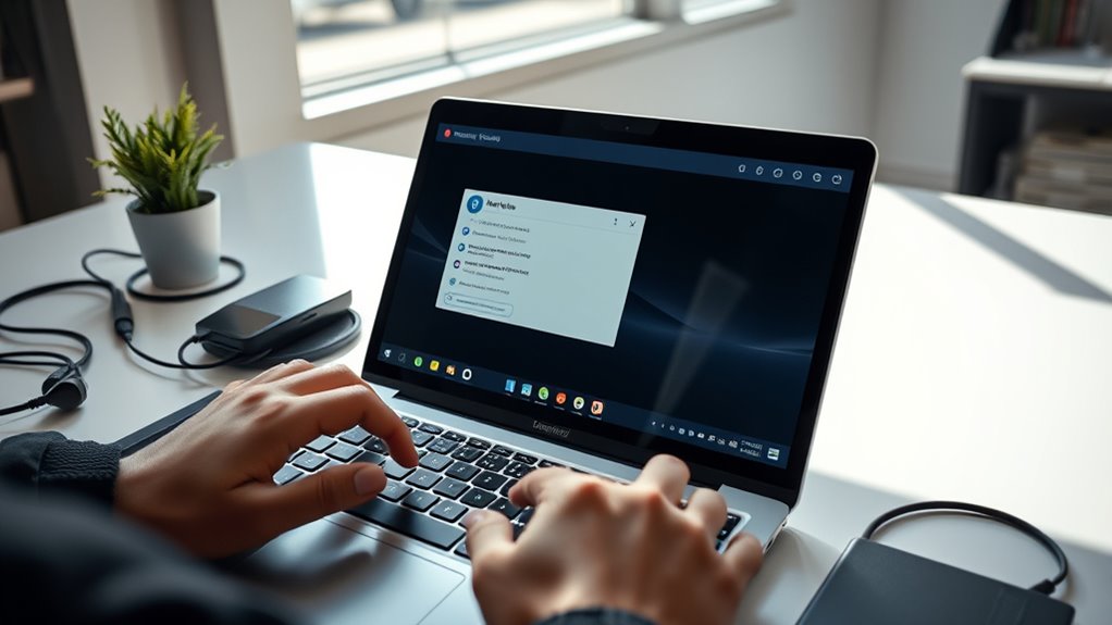 update devices regularly