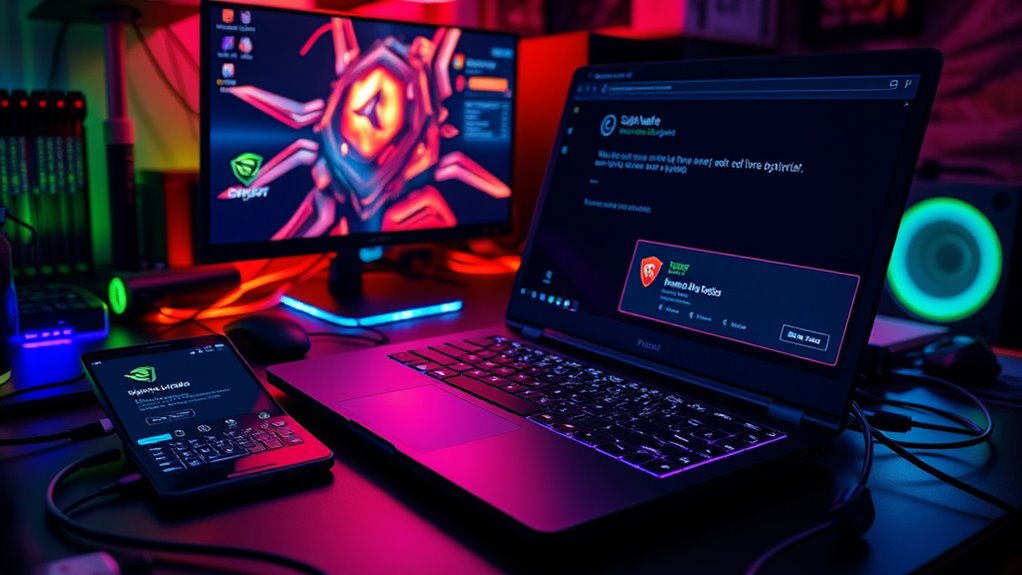 update drivers regularly