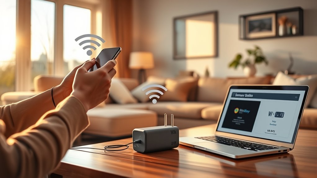 update software for better connectivity