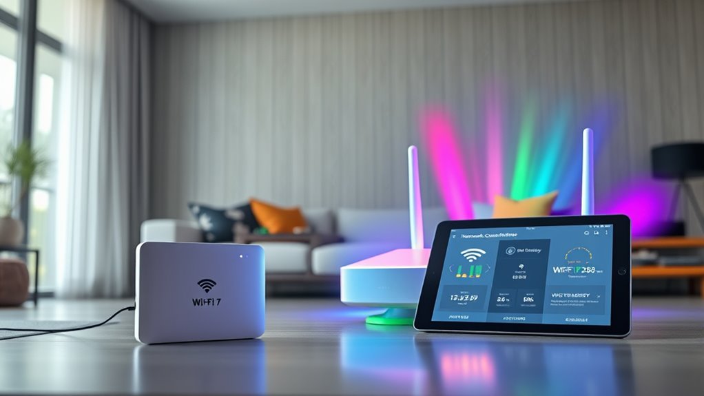 upgrade devices for compatibility