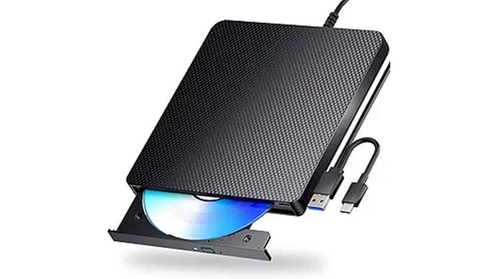 usb 3 0 type c blu ray