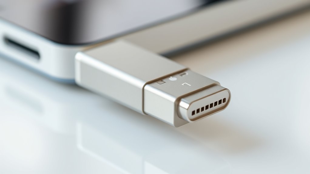 usb c offers faster versatile connectivity