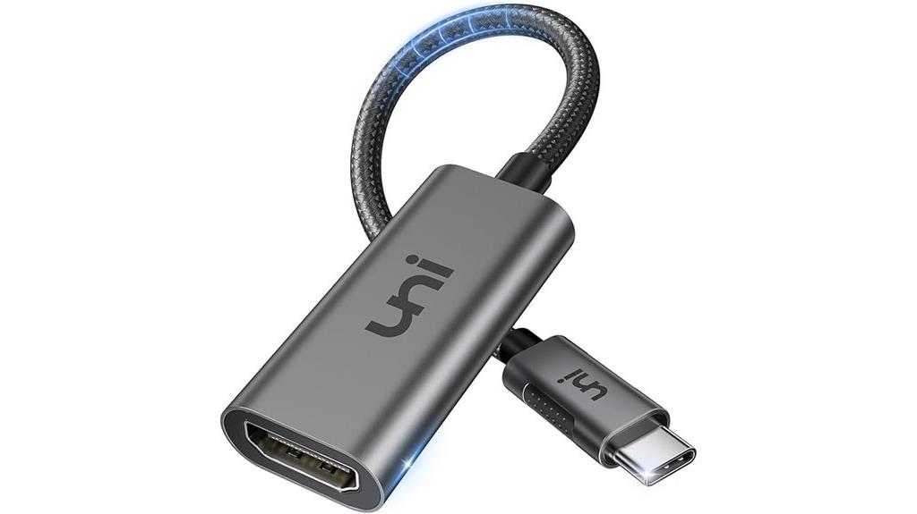 usb c to hdmi adapter